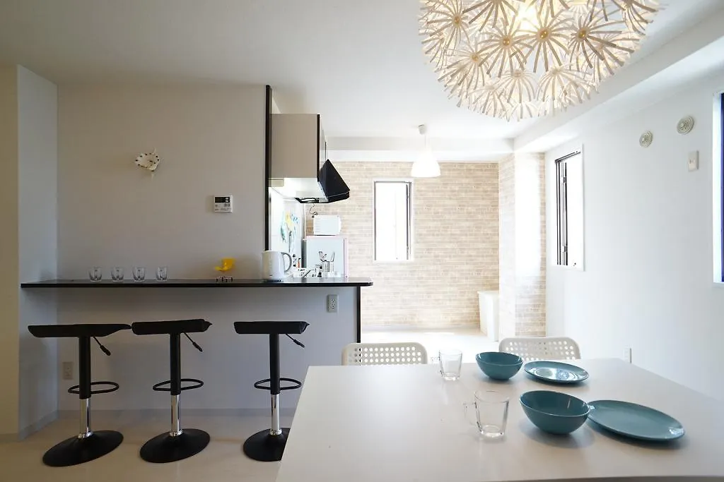 Osaka Village Apartment Japan