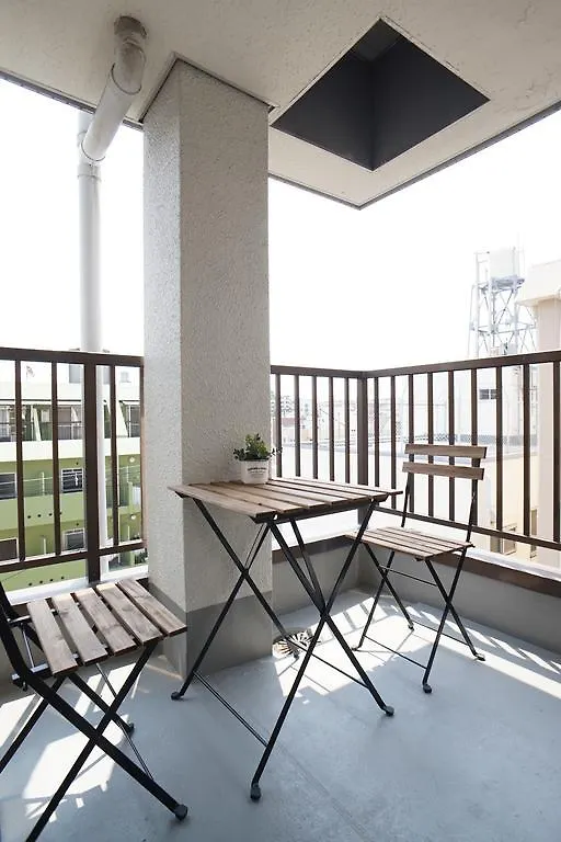Osaka Village Apartment