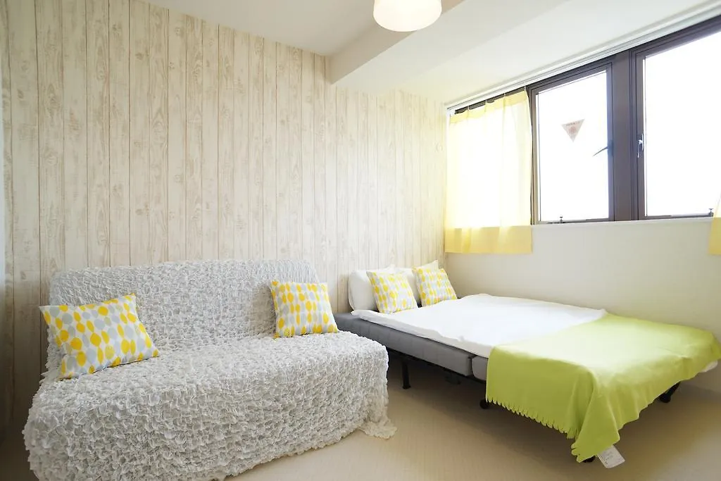 Osaka Village Apartment