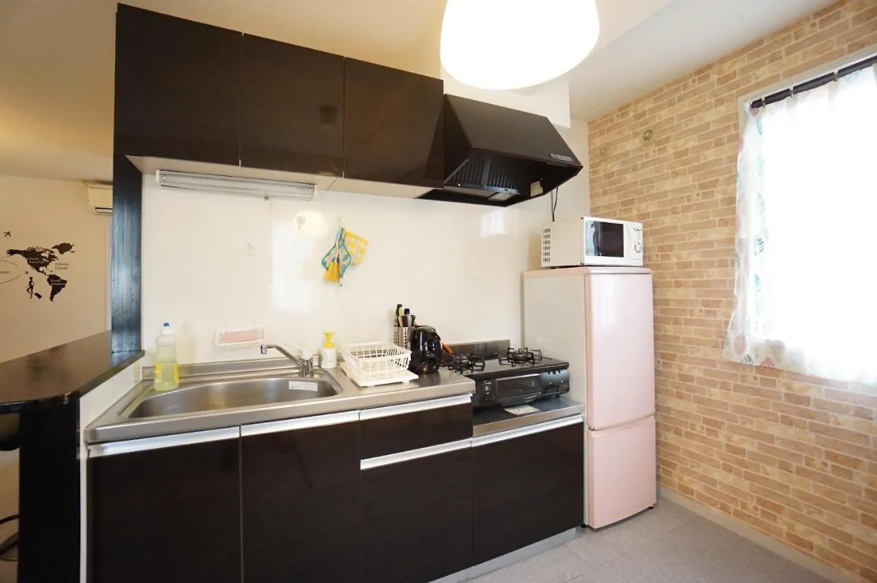 Osaka Village Apartment