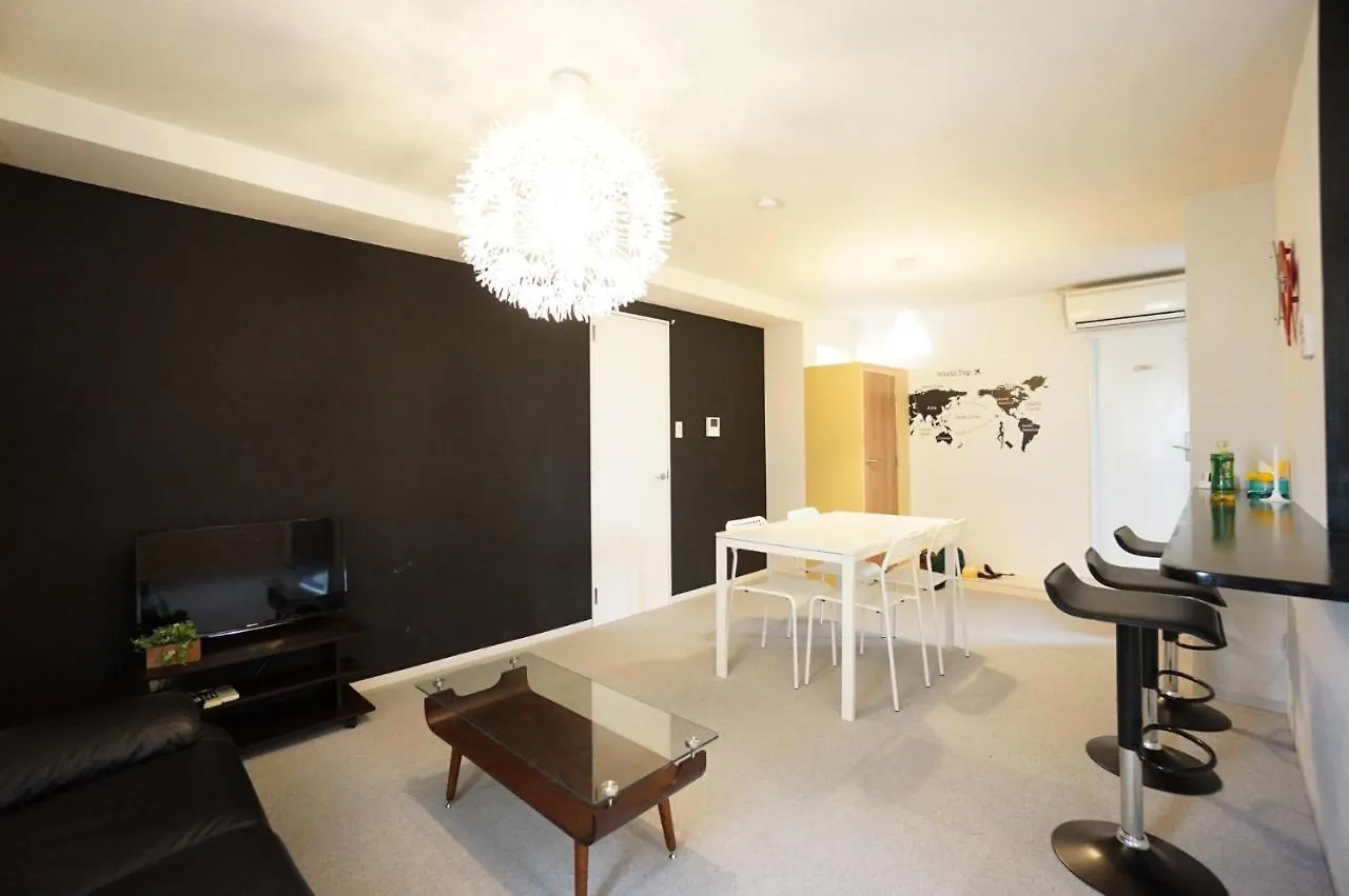 Osaka Village Apartment contacts