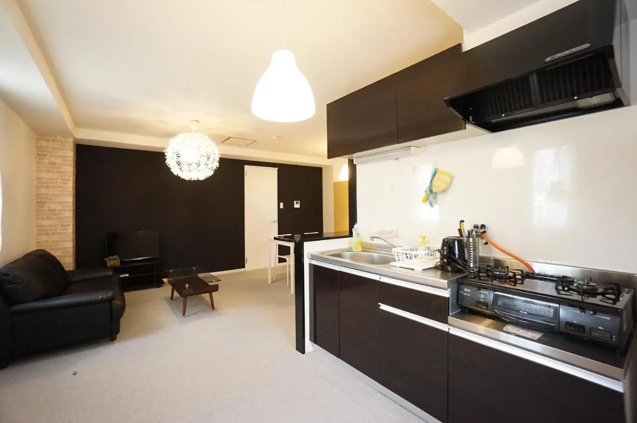 Osaka Village Apartment 0*,