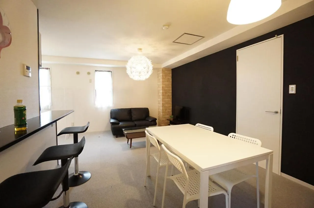 Osaka Village Apartment Japan