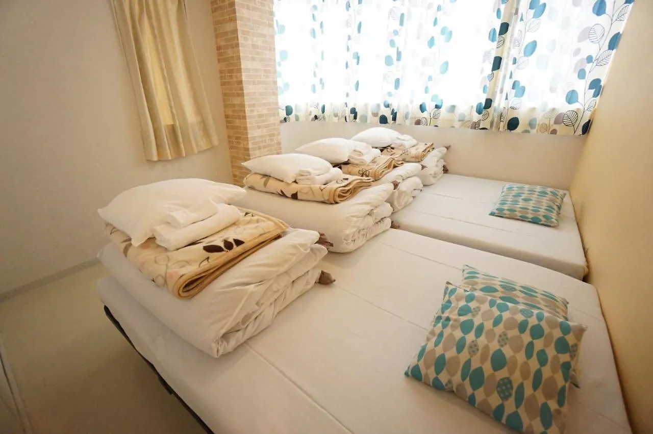 Osaka Village Apartment 0*,  Japan