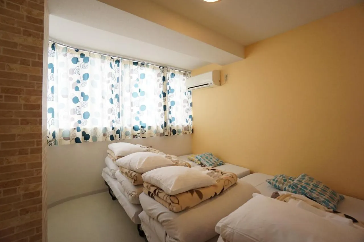 Osaka Village Apartment Japan